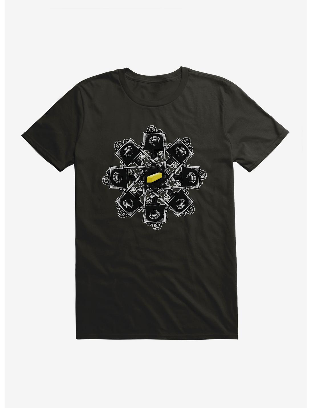Rick And Morty What Is Our Purpose? T-Shirt, BLACK, hi-res