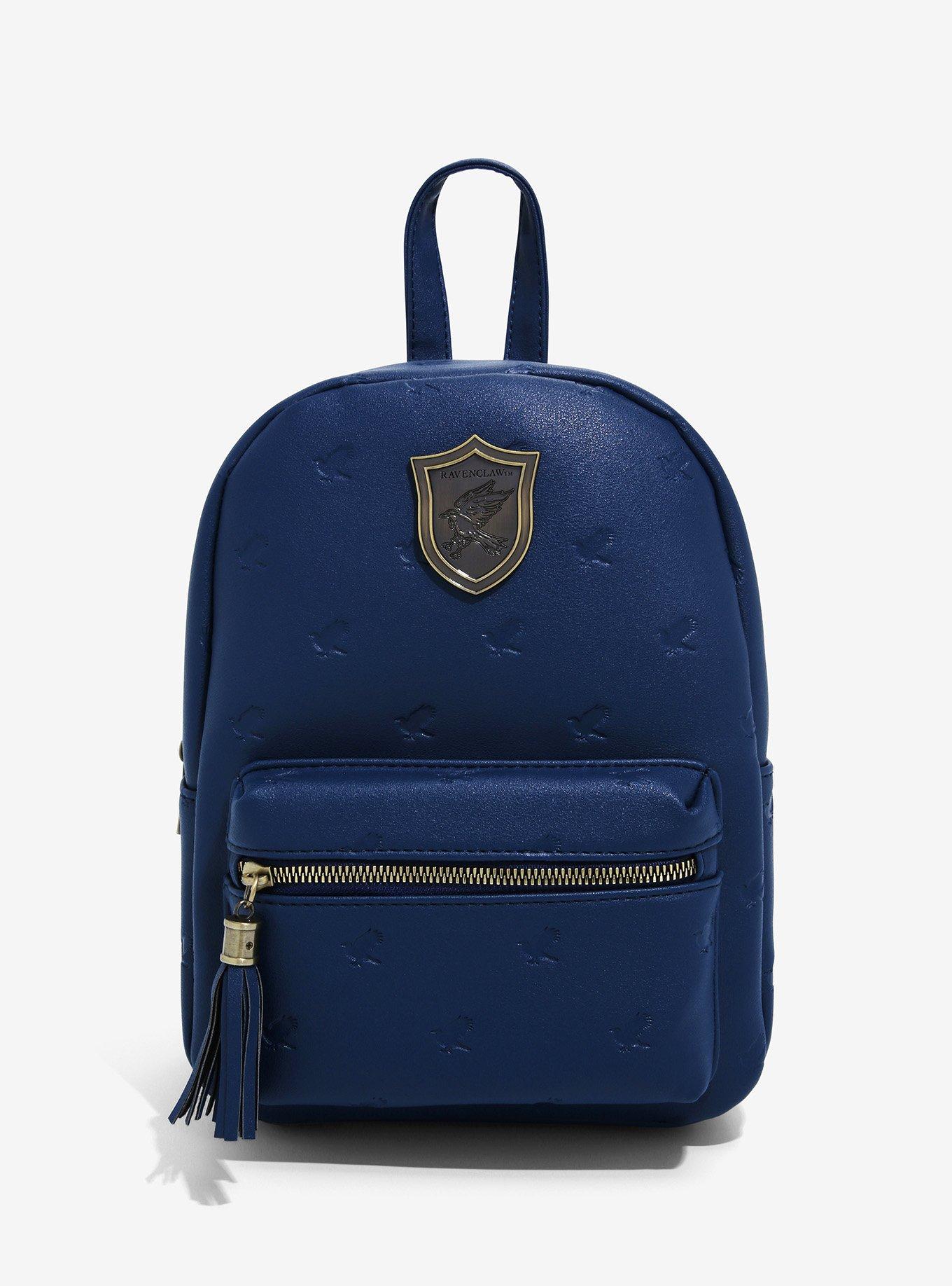Harry Potter Ravenclaw Embossed Mini Backpack, , hi-res