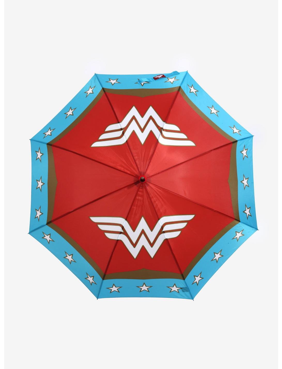 DC Comics Wonder Woman 1984 Sword Umbrella, , hi-res