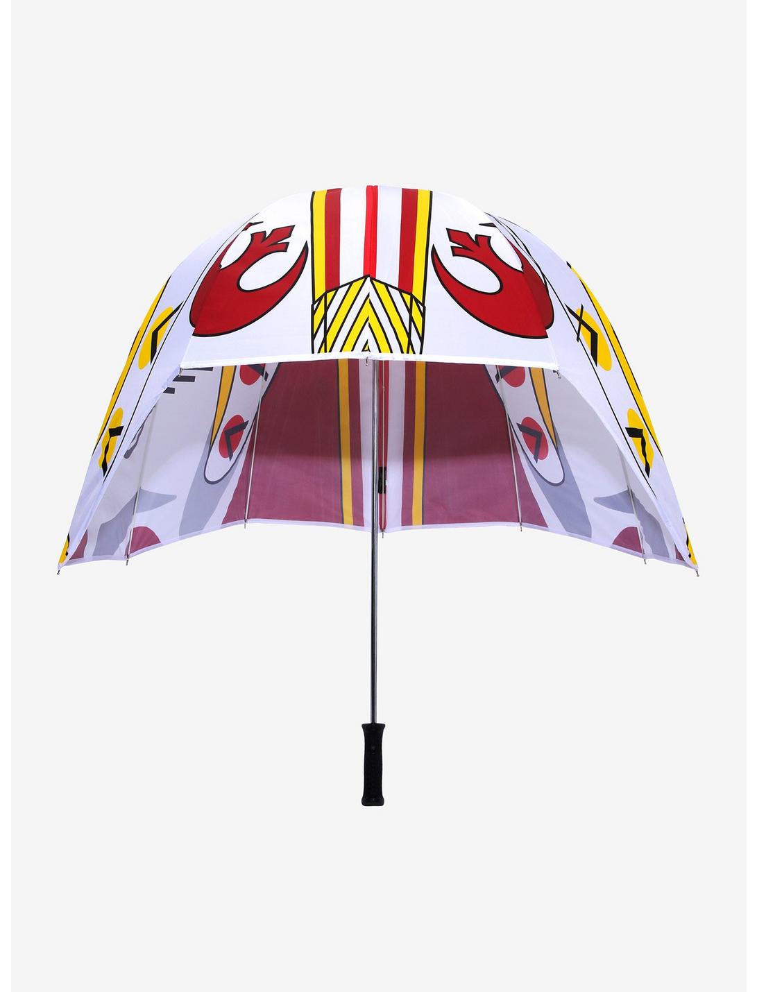 Star Wars Rebel Pilot Helmet Umbrella, , hi-res