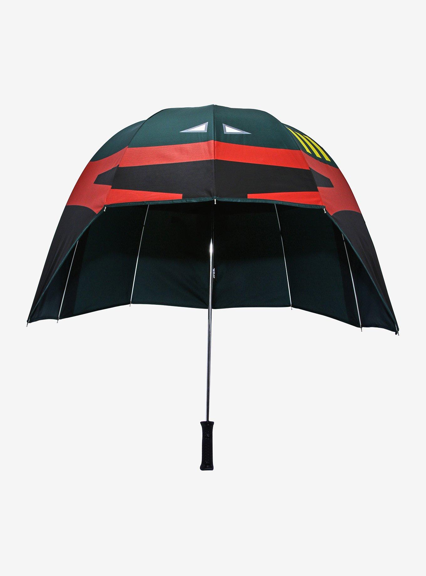 Star Wars Boba Fett Helmet Umbrella, , hi-res