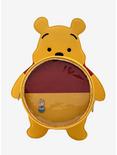 Loungefly Disney Winnie The Pooh Pin Collector Mini Backpack, , hi-res