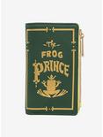 Loungefly Disney The Princess And The Frog The Frog Prince Wallet, , hi-res