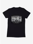 Rick And Morty Squanchy Boys Womens T-Shirt, BLACK, hi-res