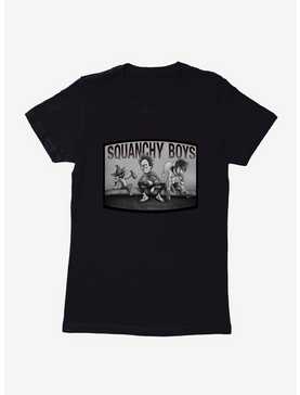 Rick And Morty Squanchy Boys Womens T-Shirt, , hi-res
