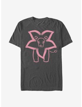 Steven Universe Best Pet Lion Drawing T-Shirt, , hi-res