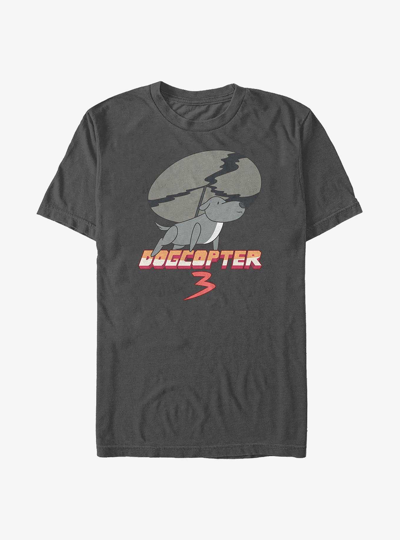 Steven Universe Dogcopter T-Shirt, , hi-res