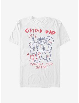 Steven Universe Guitar Dad Advertisement T-Shirt, , hi-res