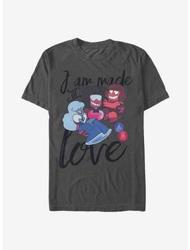 Steven Universe Made Of Love T-Shirt, , hi-res