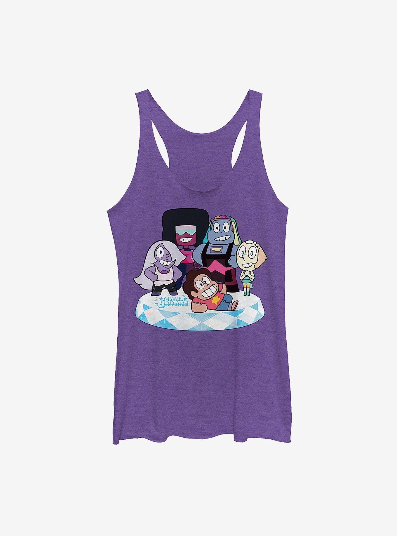 Steven Universe Bismuth ReunionTank Top, , hi-res