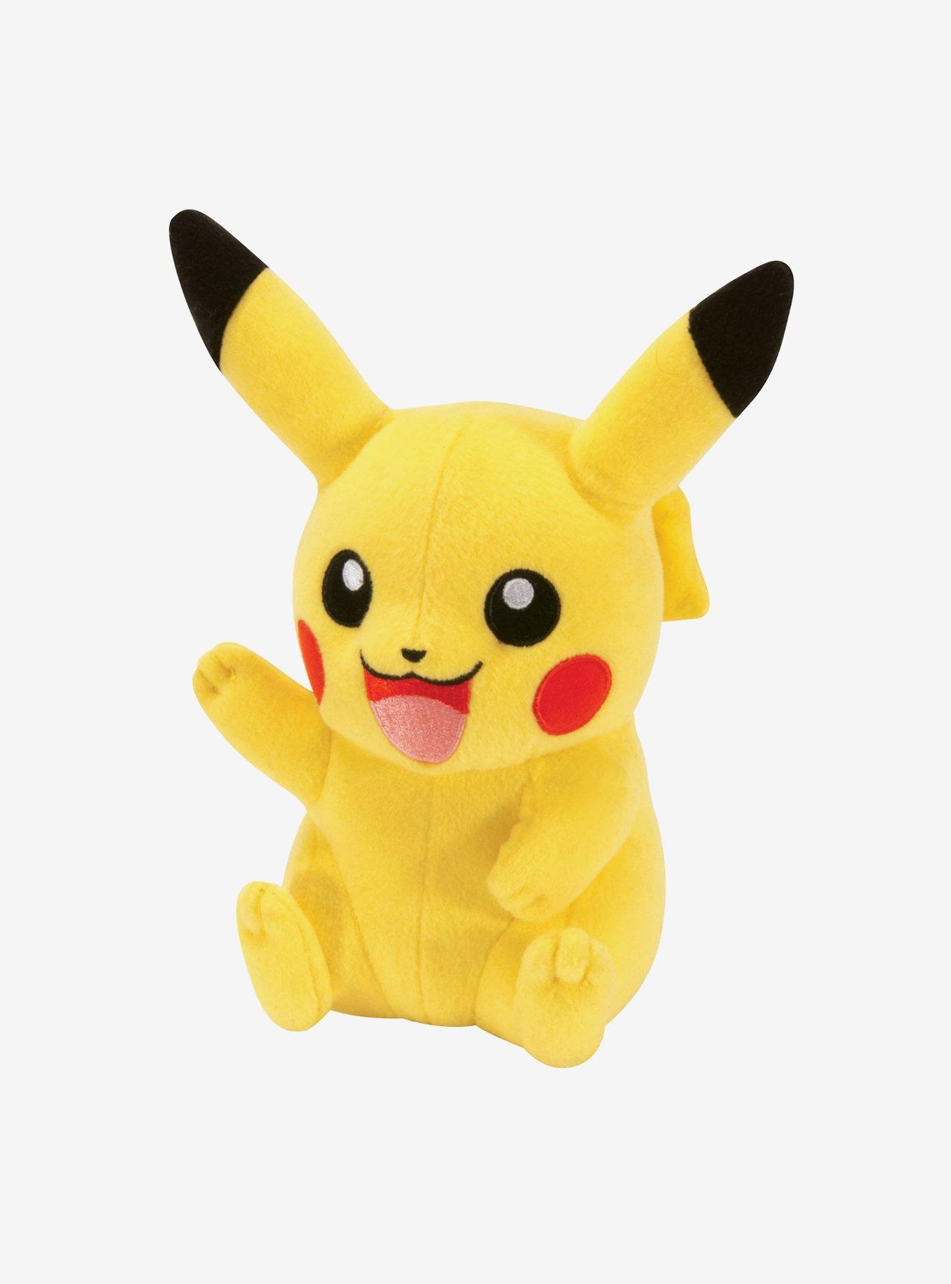 Pokemon Pikachu Plush, , hi-res