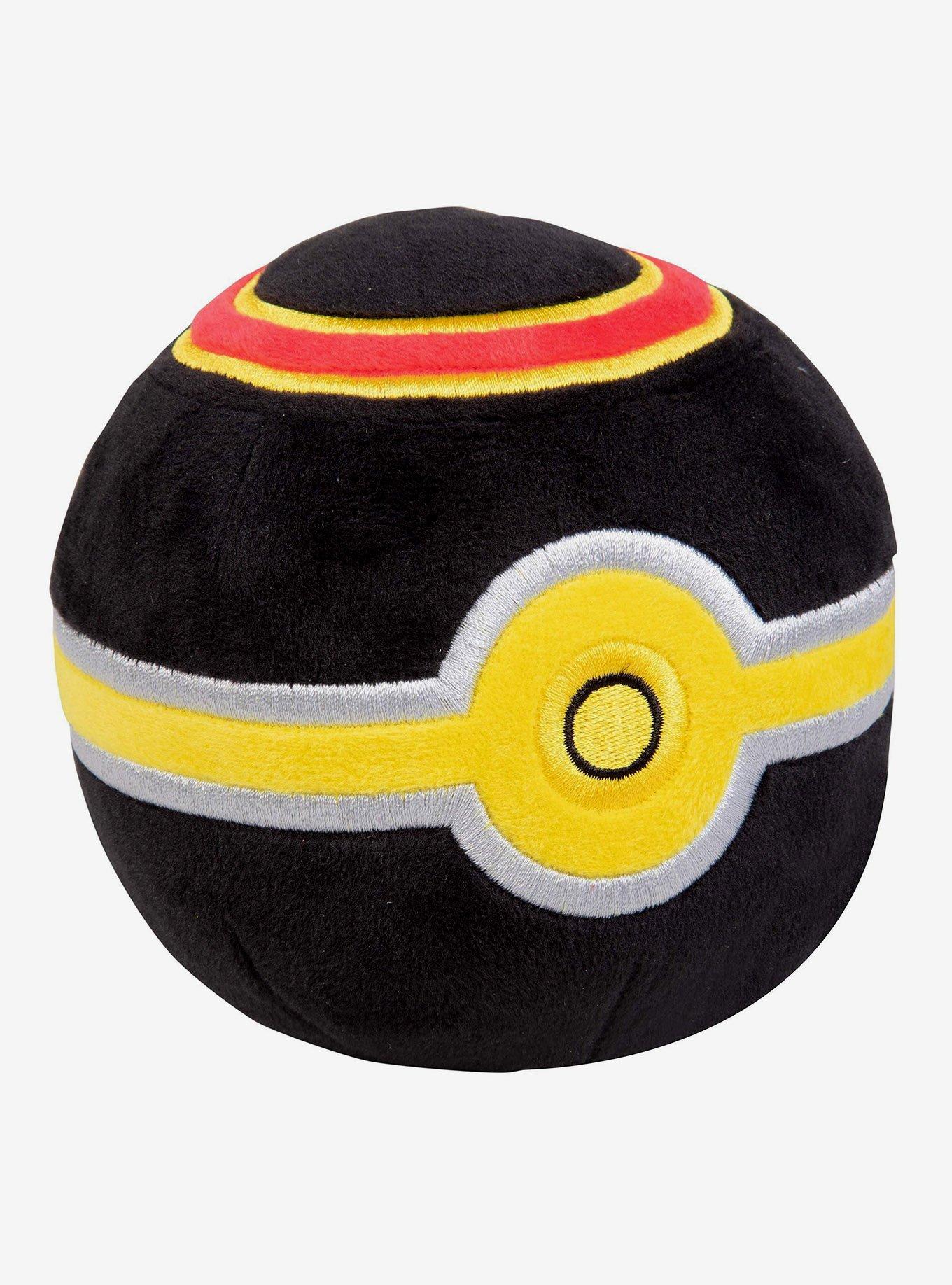 Pokemon Poke Ball Luxury Ball Plush