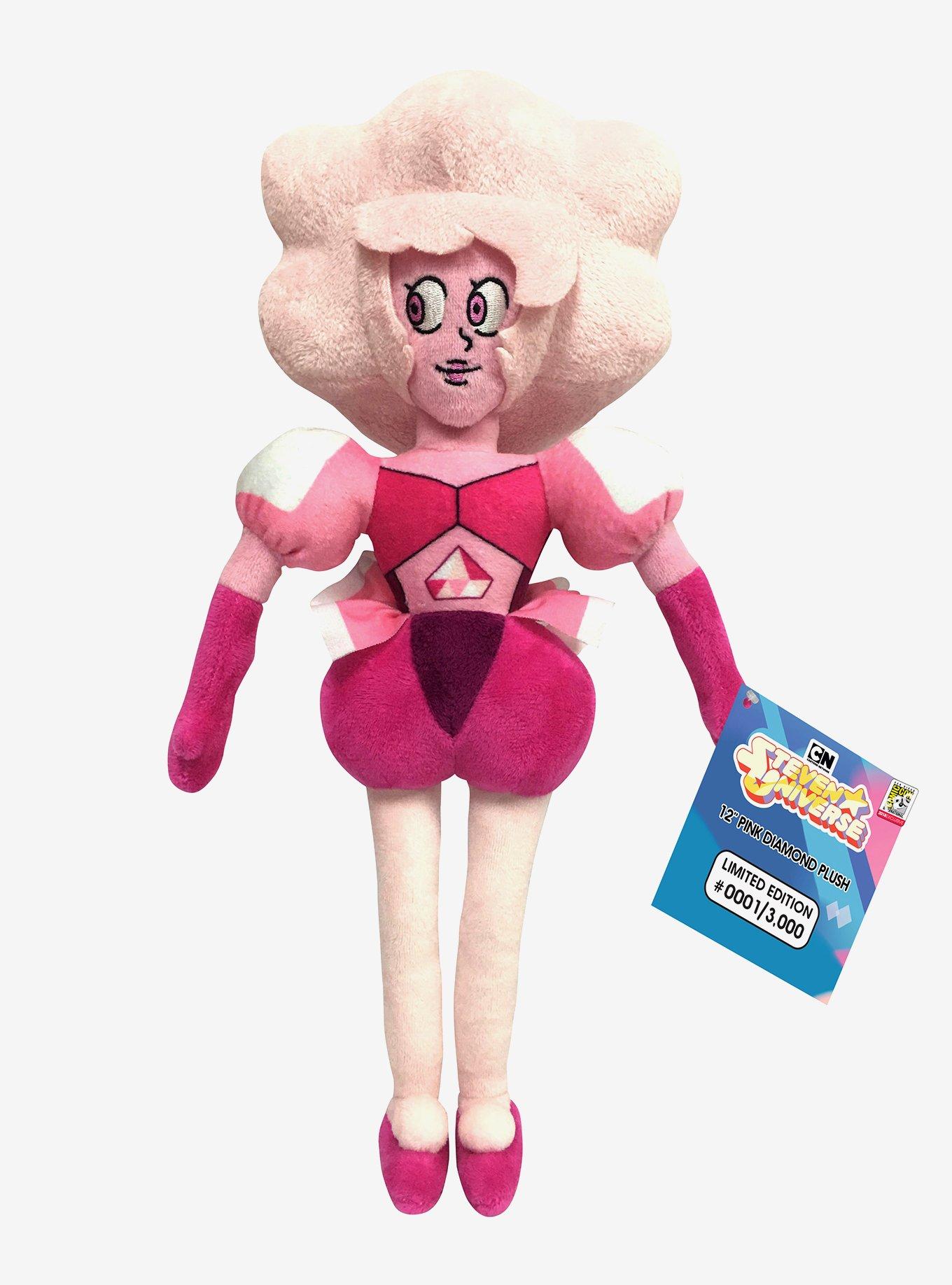 Steven universe best sale ruby plush