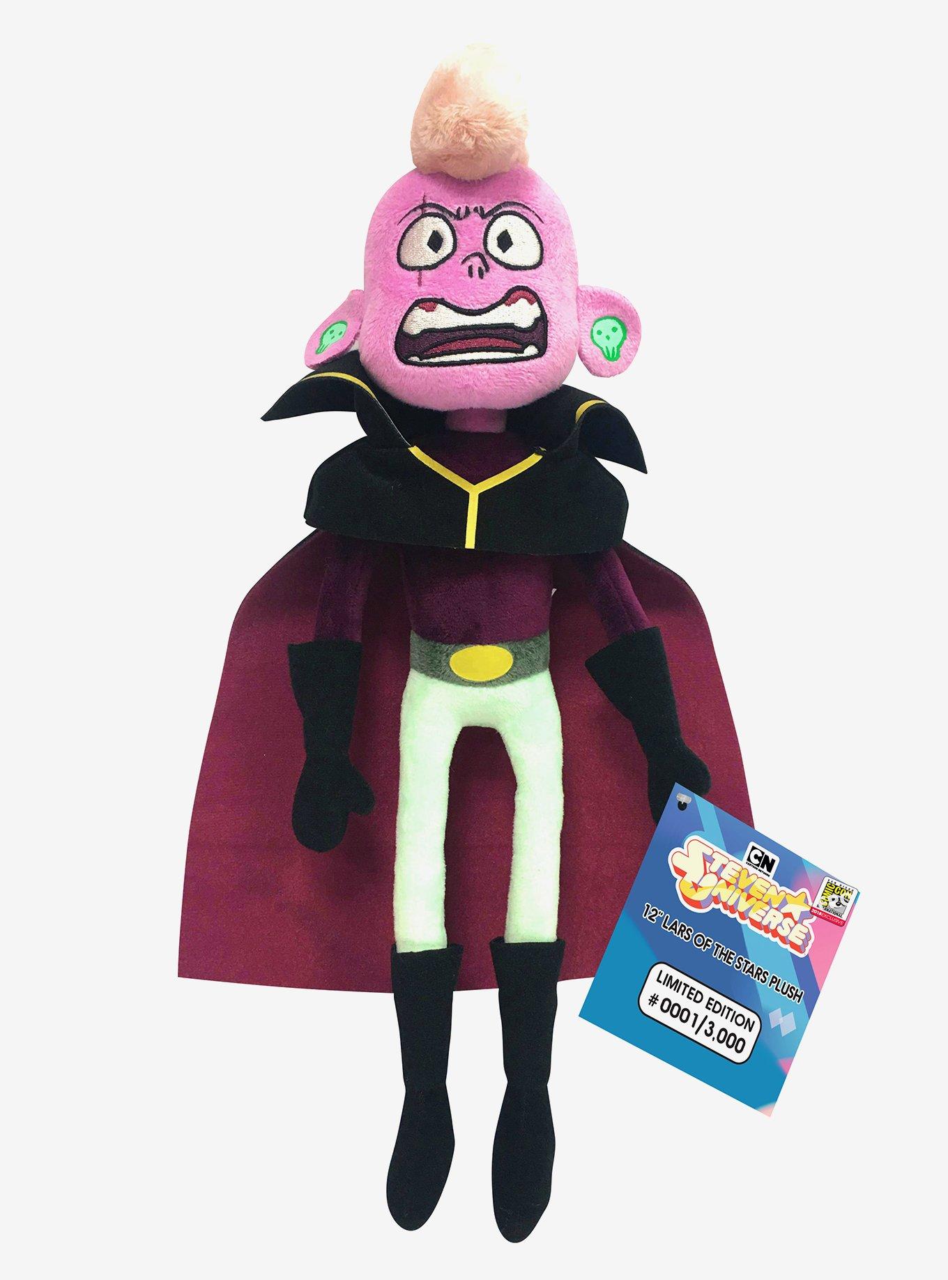 Steven Universe Lars Plush 2018 Summer Convention Exclusive, , hi-res