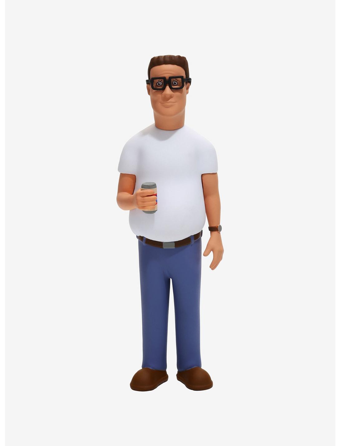 King Of The Hill Hank Hill Collectible Figure, , hi-res