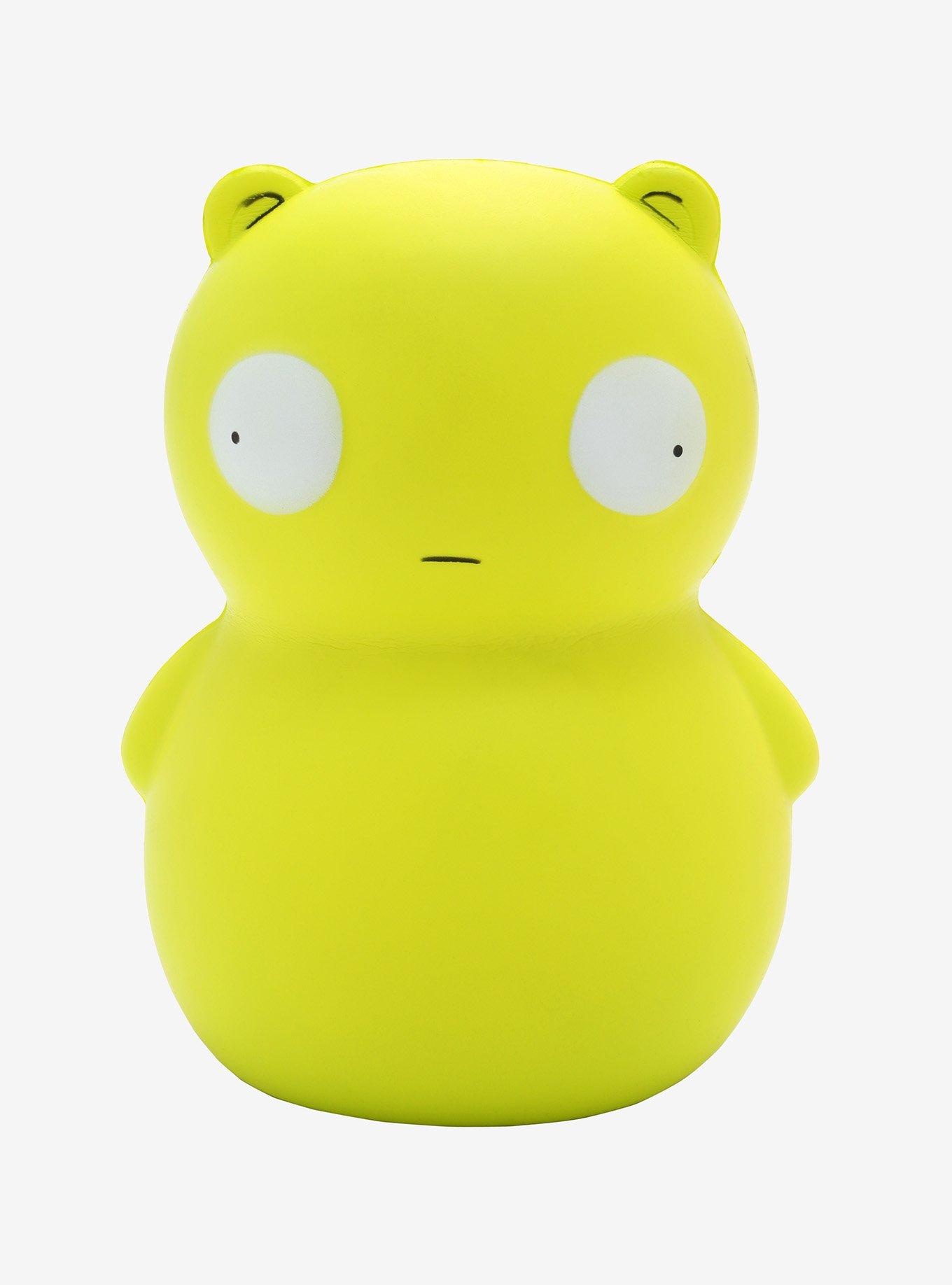 Bob's Burgers Kuchi Kopi 10 Inch Squishy, , hi-res