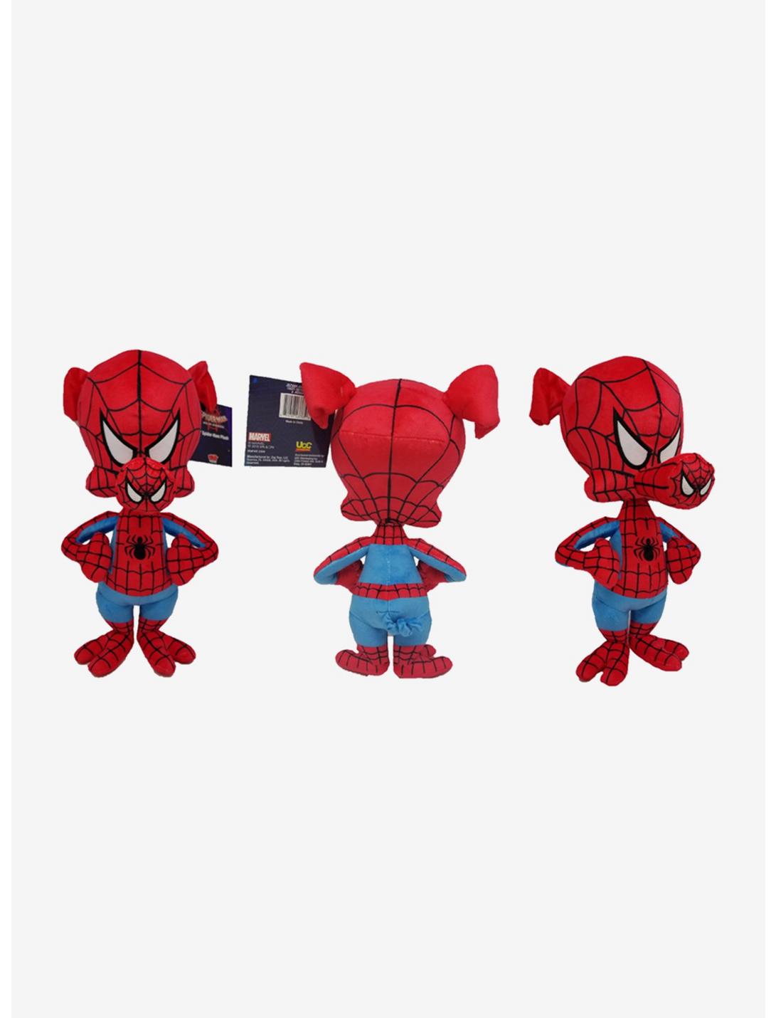 Marvel Spider-Man: Into The Spider-Verse Spider-Ham Plush, , hi-res