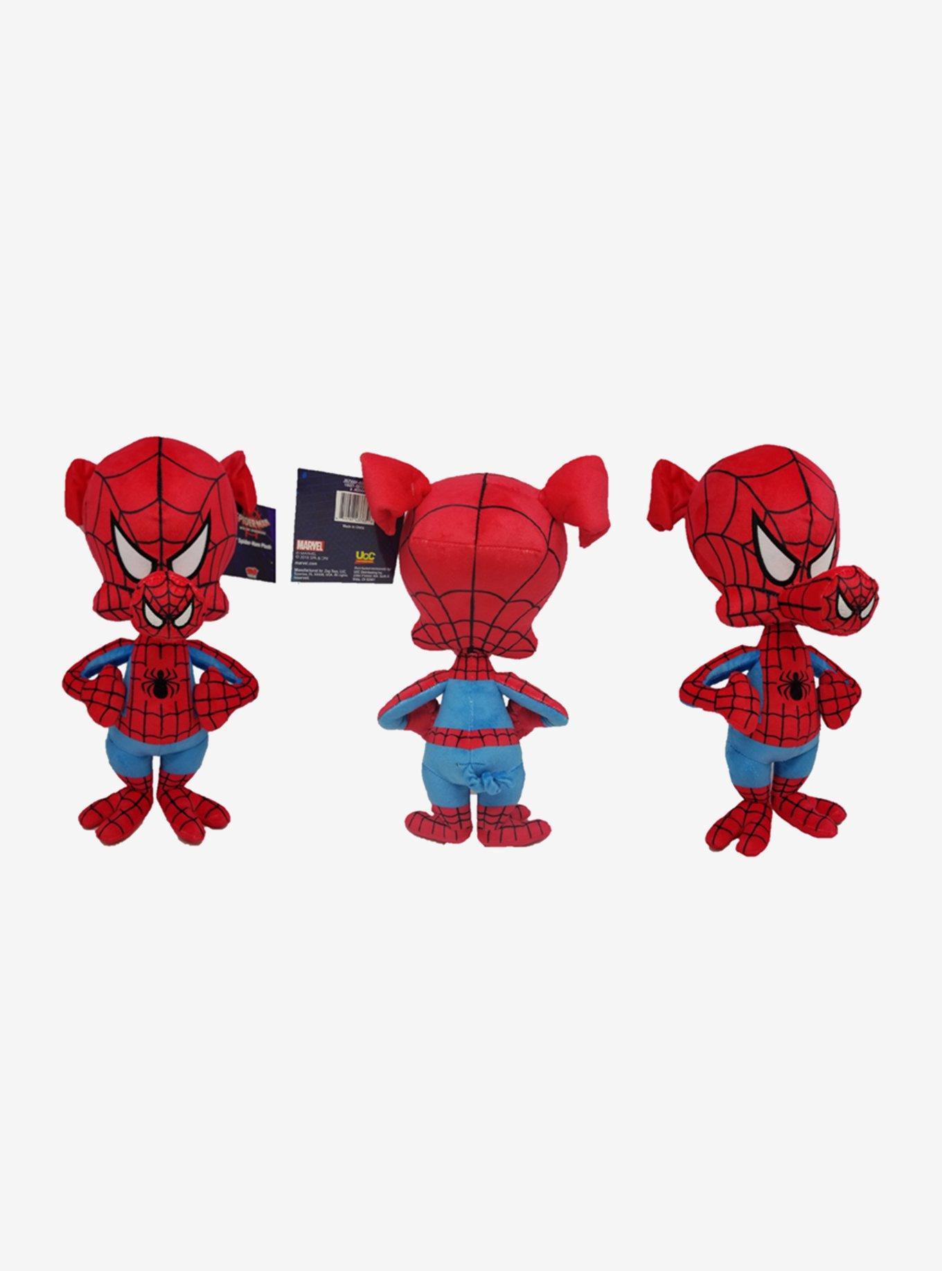 Marvel Spider-Man: Into The Spider-Verse Spider-Ham Plush, , hi-res