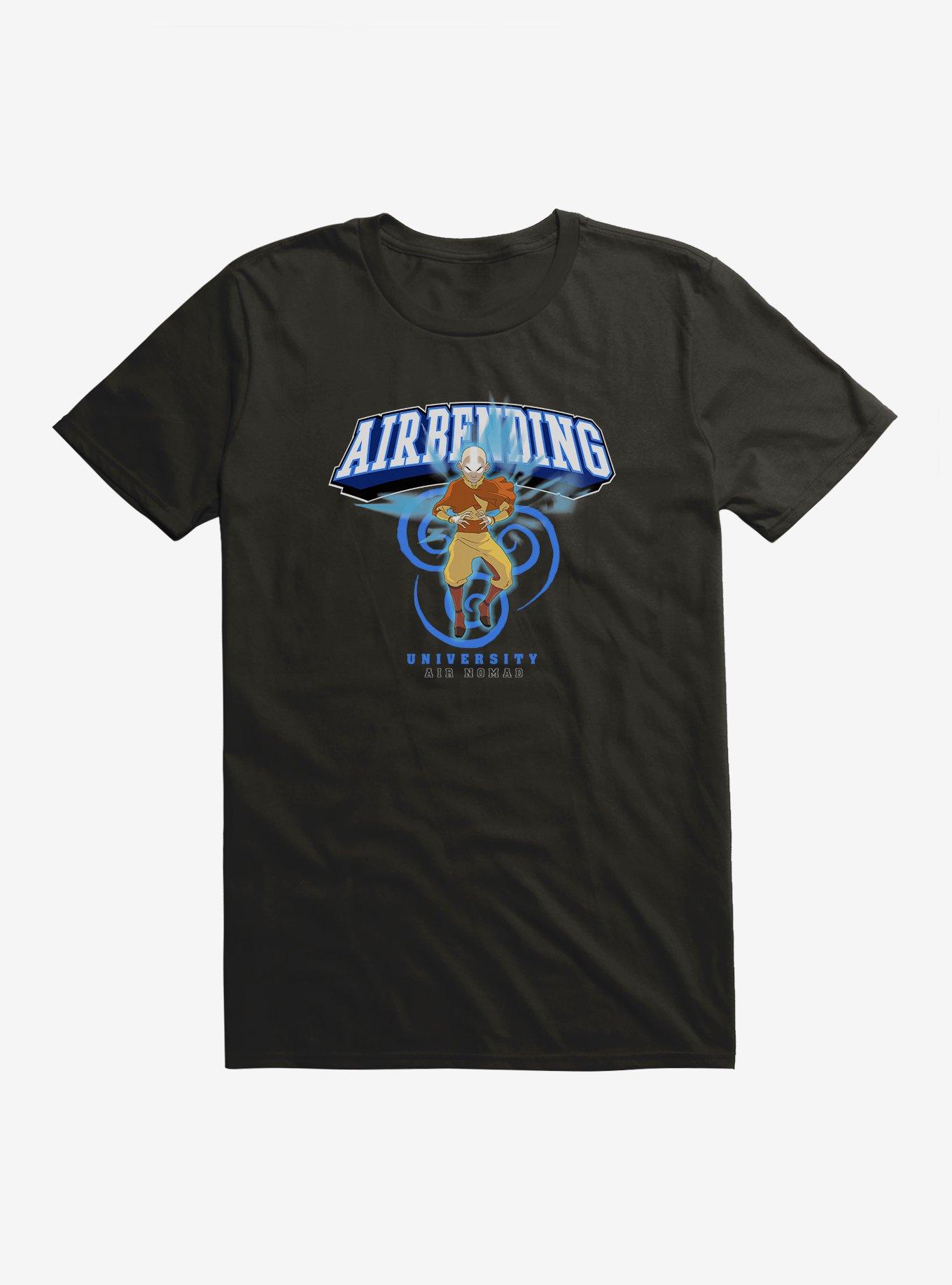 Avatar: The Last Airbender Airbending University T-Shirt, , hi-res