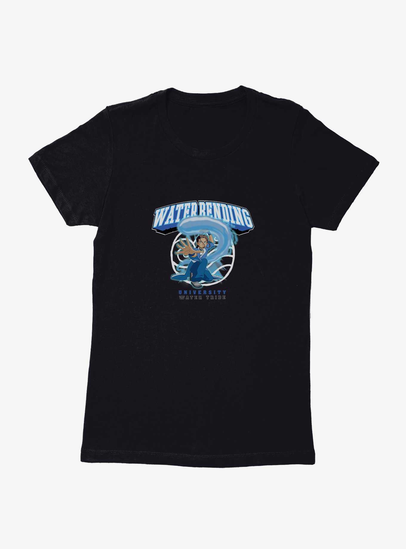 Avatar: The Last Airbender Waterbending University Womens T-Shirt, , hi-res