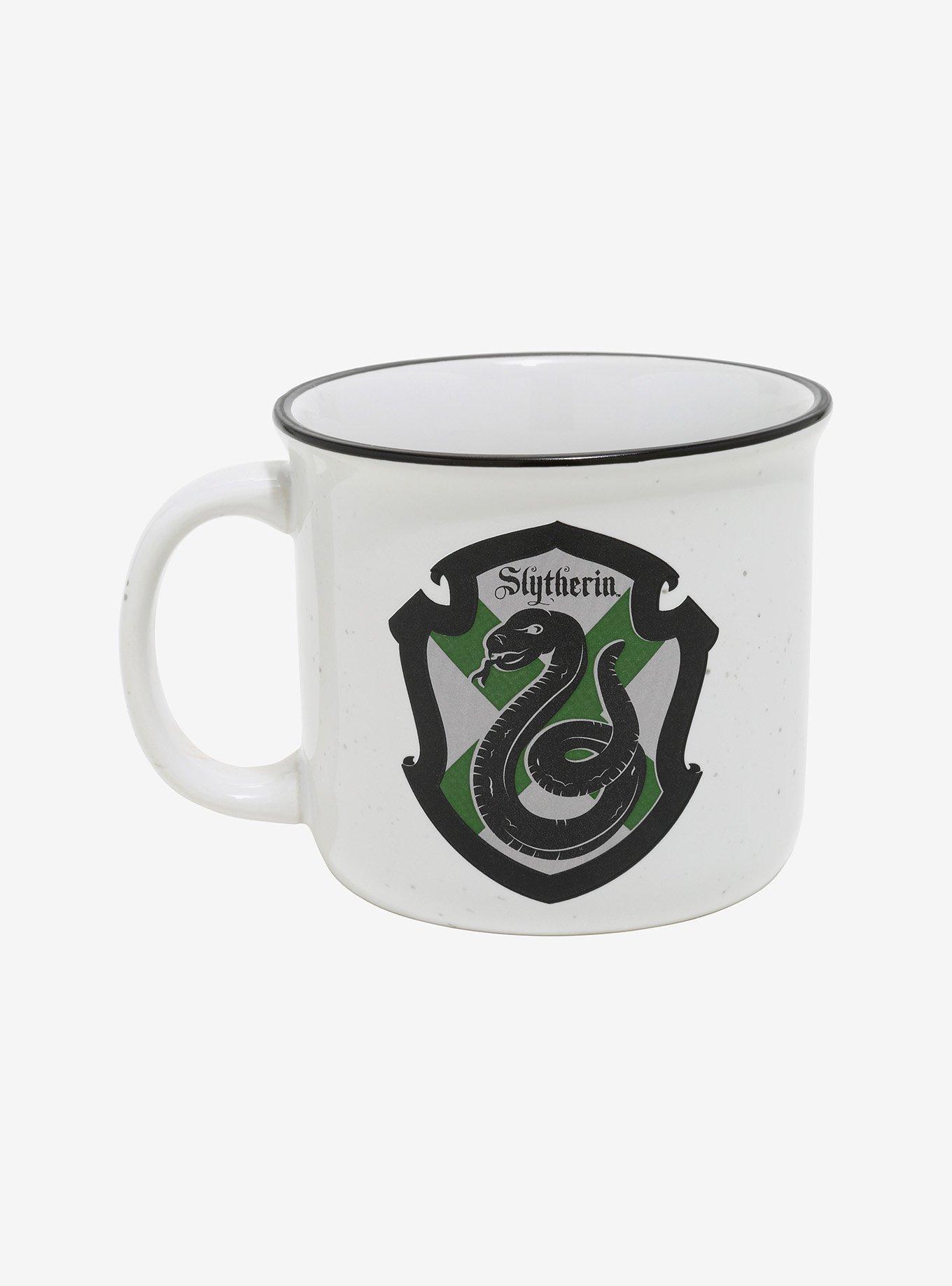 Harry Potter Slytherin Camper Mug, , hi-res