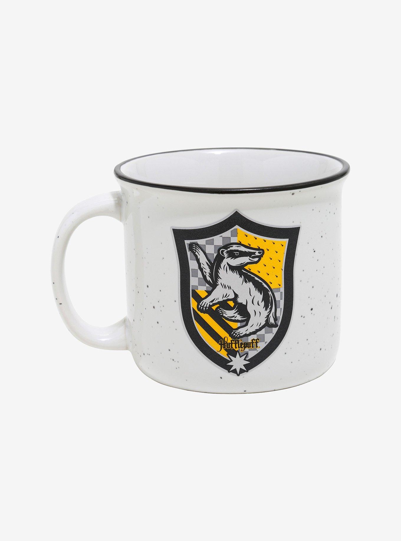 Harry Potter Hufflepuff Camper Mug, , hi-res