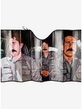 The Office Mustaches Accordion Sunshade, , hi-res