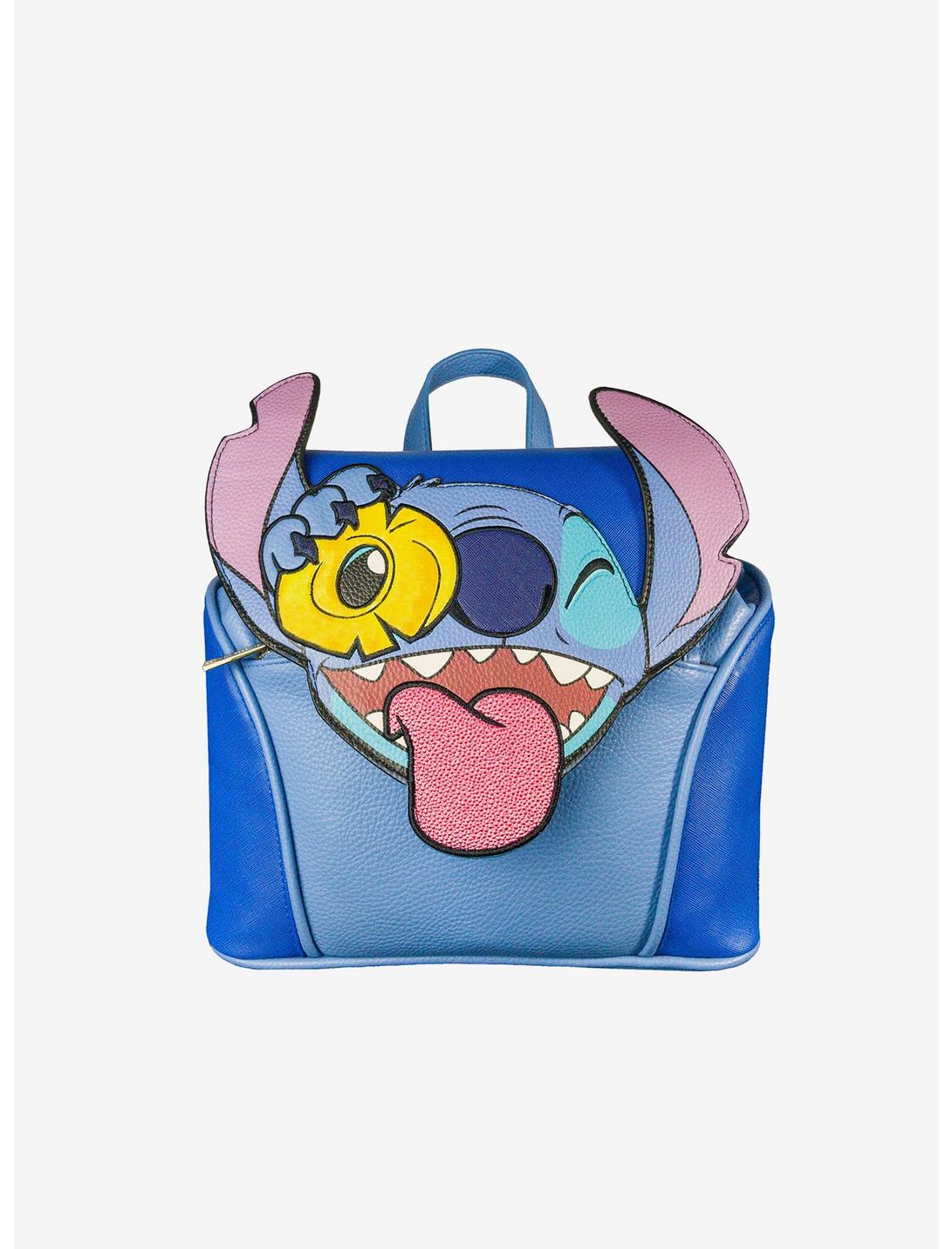 Danielle Nicole Disney Lilo & Stitch Pineapple Mini Backpack, , hi-res