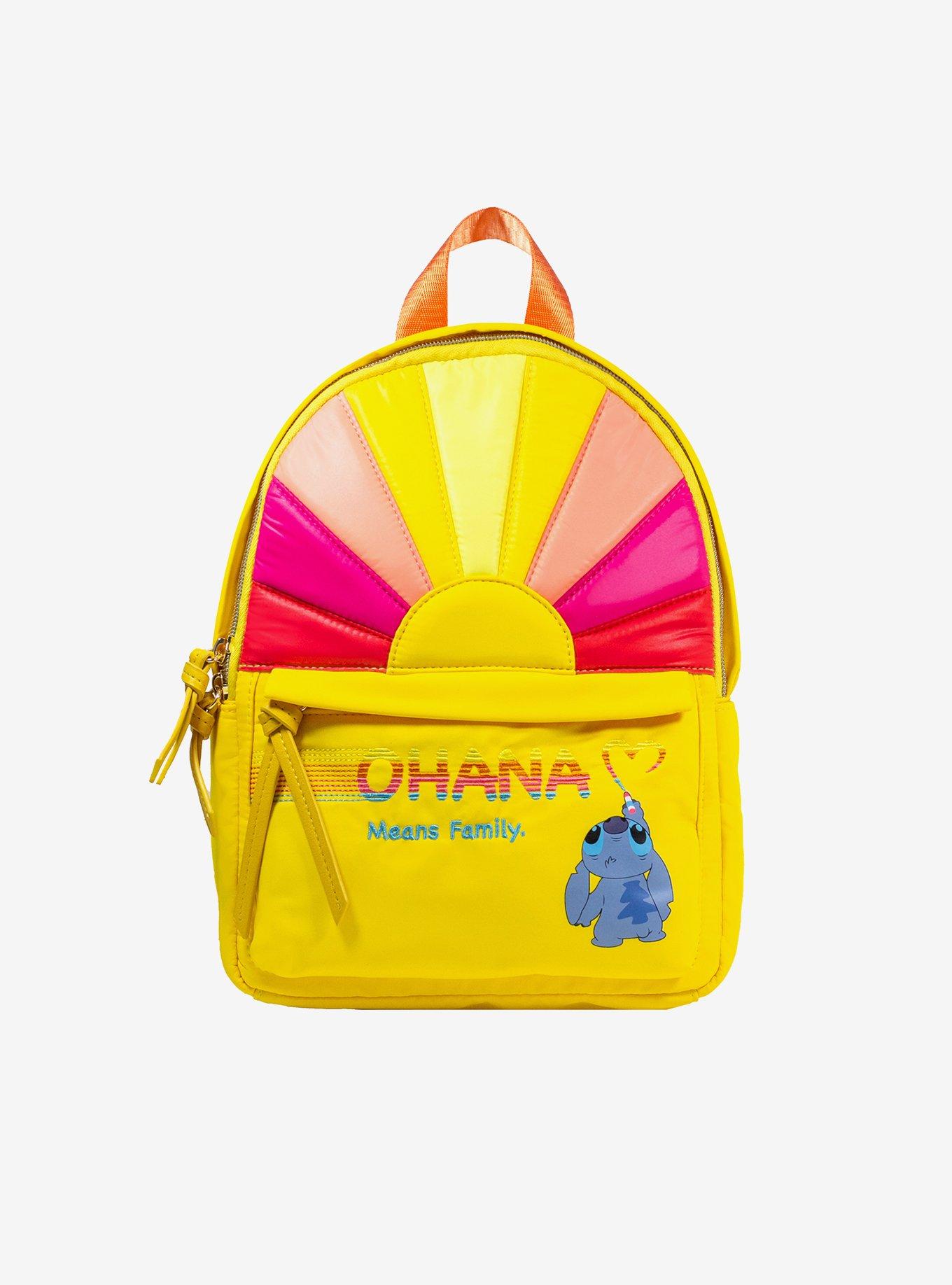 Danielle Nicole Disney Lilo & Stitch Ohana Rainbow Mini  display picture 1