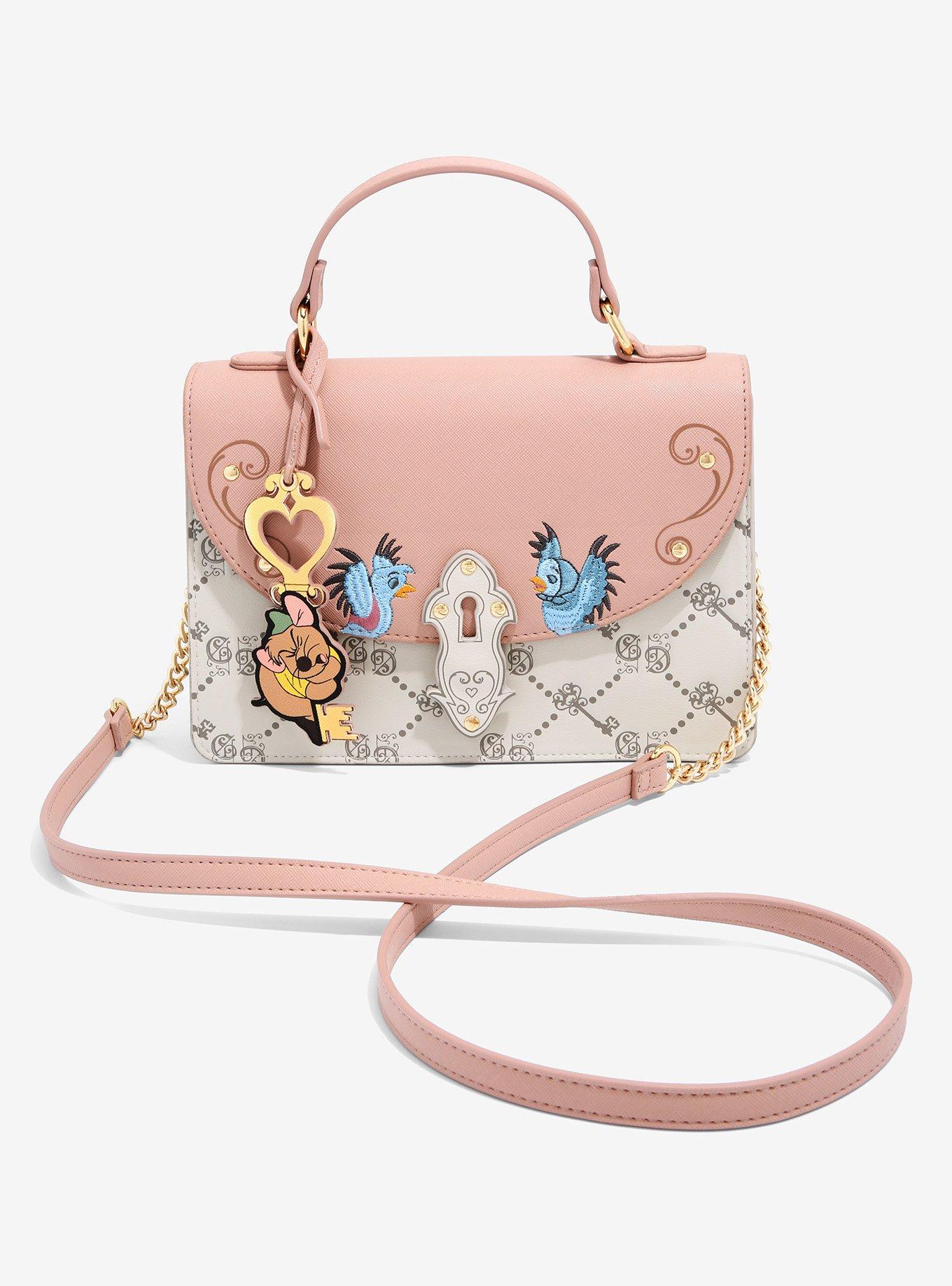 Danielle Nicole Disney Maleficent Crossbody Bag