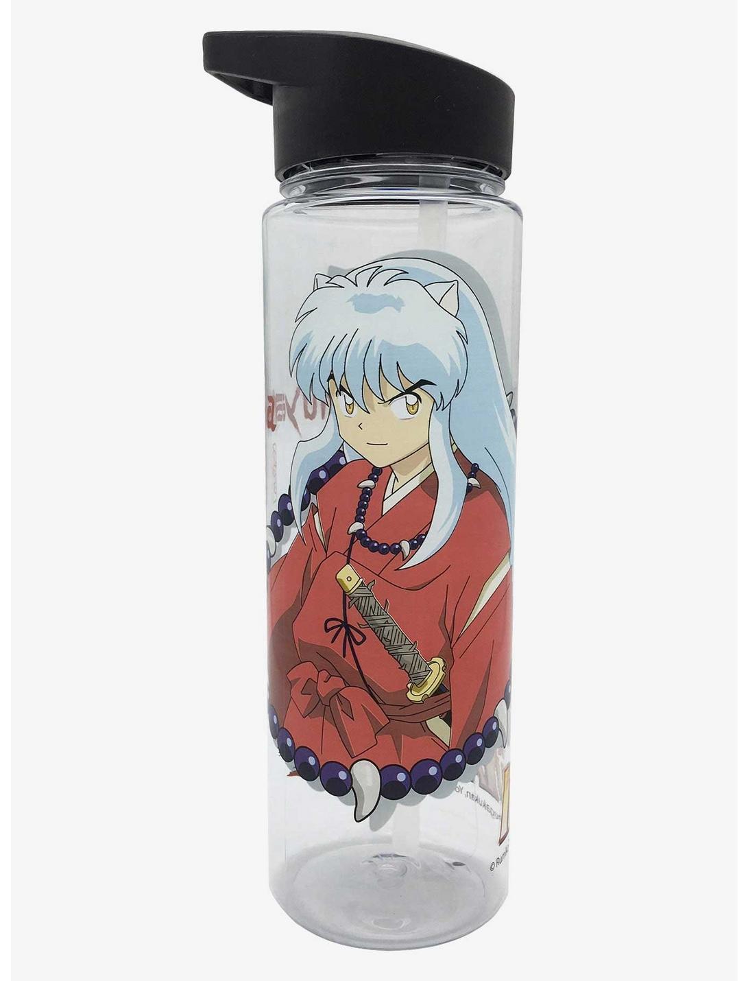 Inuyasha Character Water Bottle, , hi-res