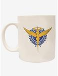 Mobile Suit Gundam 00 Celestial Being Mug, , hi-res