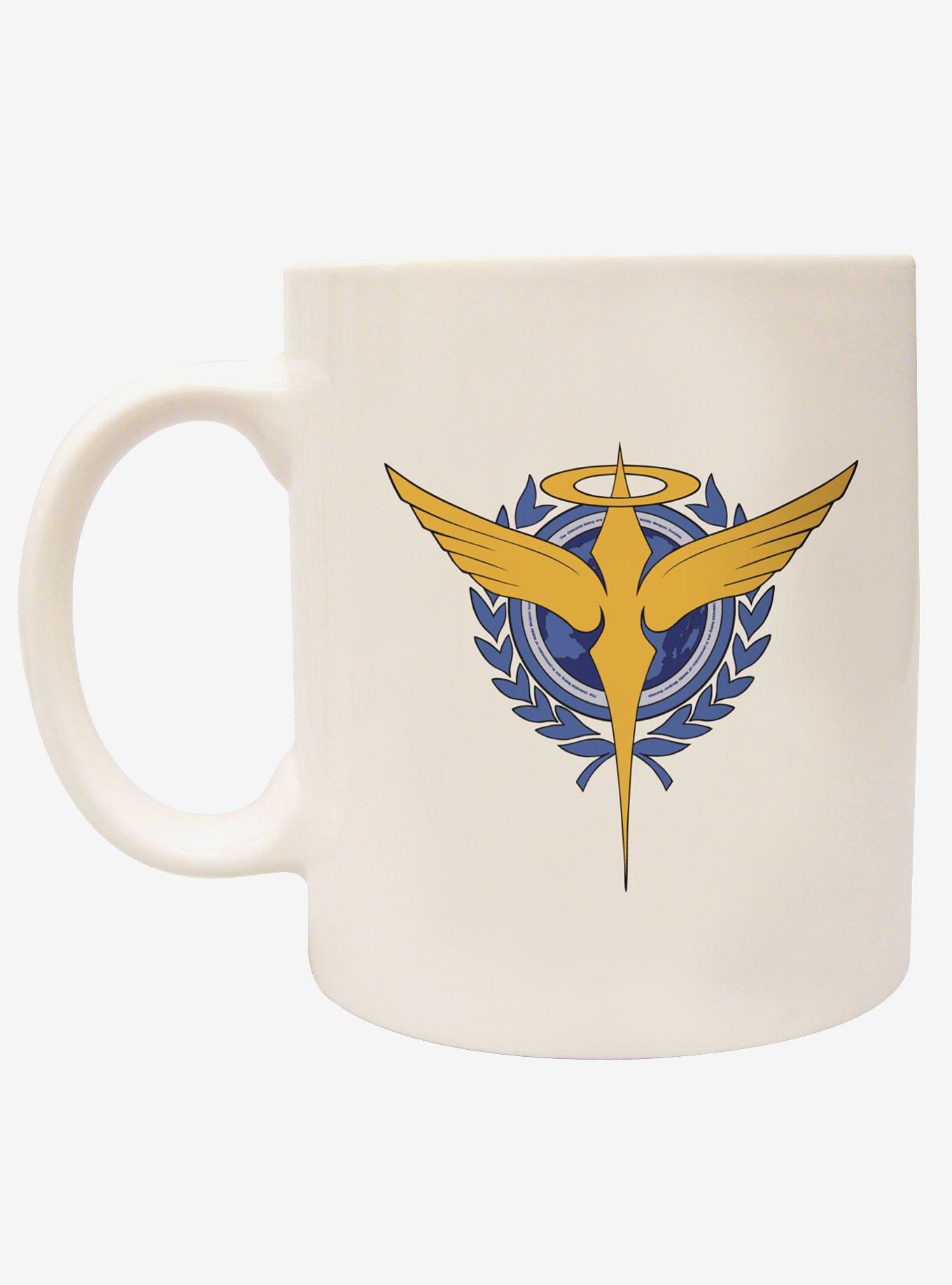 Mobile Suit Gundam 00 Celestial Being Mug, , hi-res