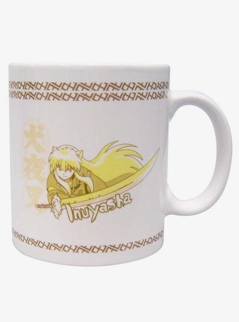 Inuyasha Sepia Inuyasha Mug | Hot Topic