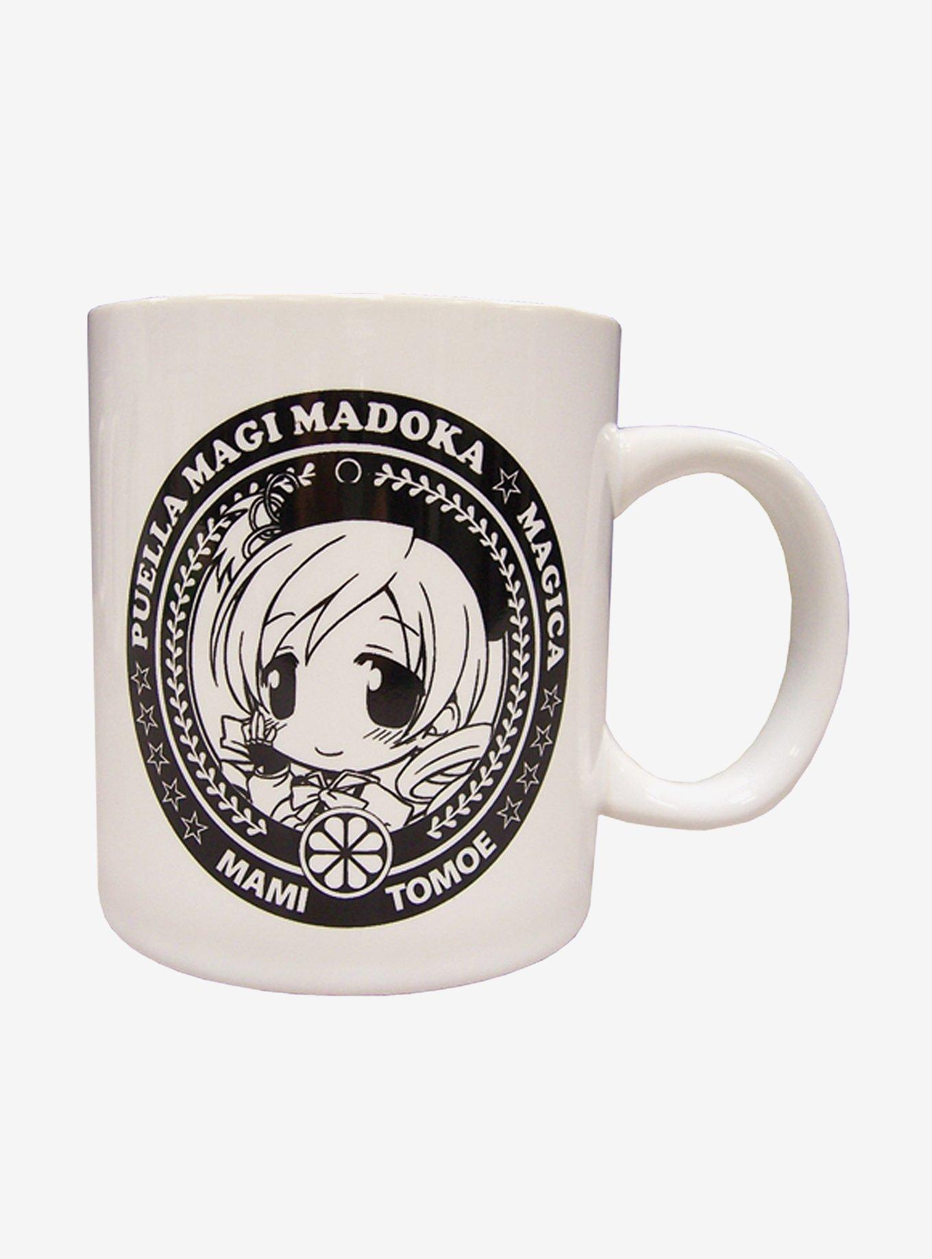 Puella Magi Madoka Magica Mami Tomoe Mug, , hi-res