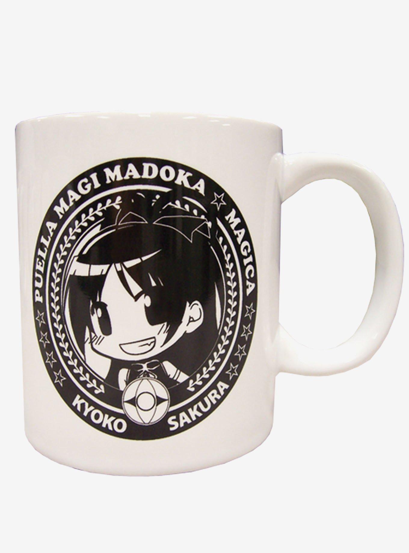 Puella Magi Madoka Magica Kyoko Mug, , hi-res