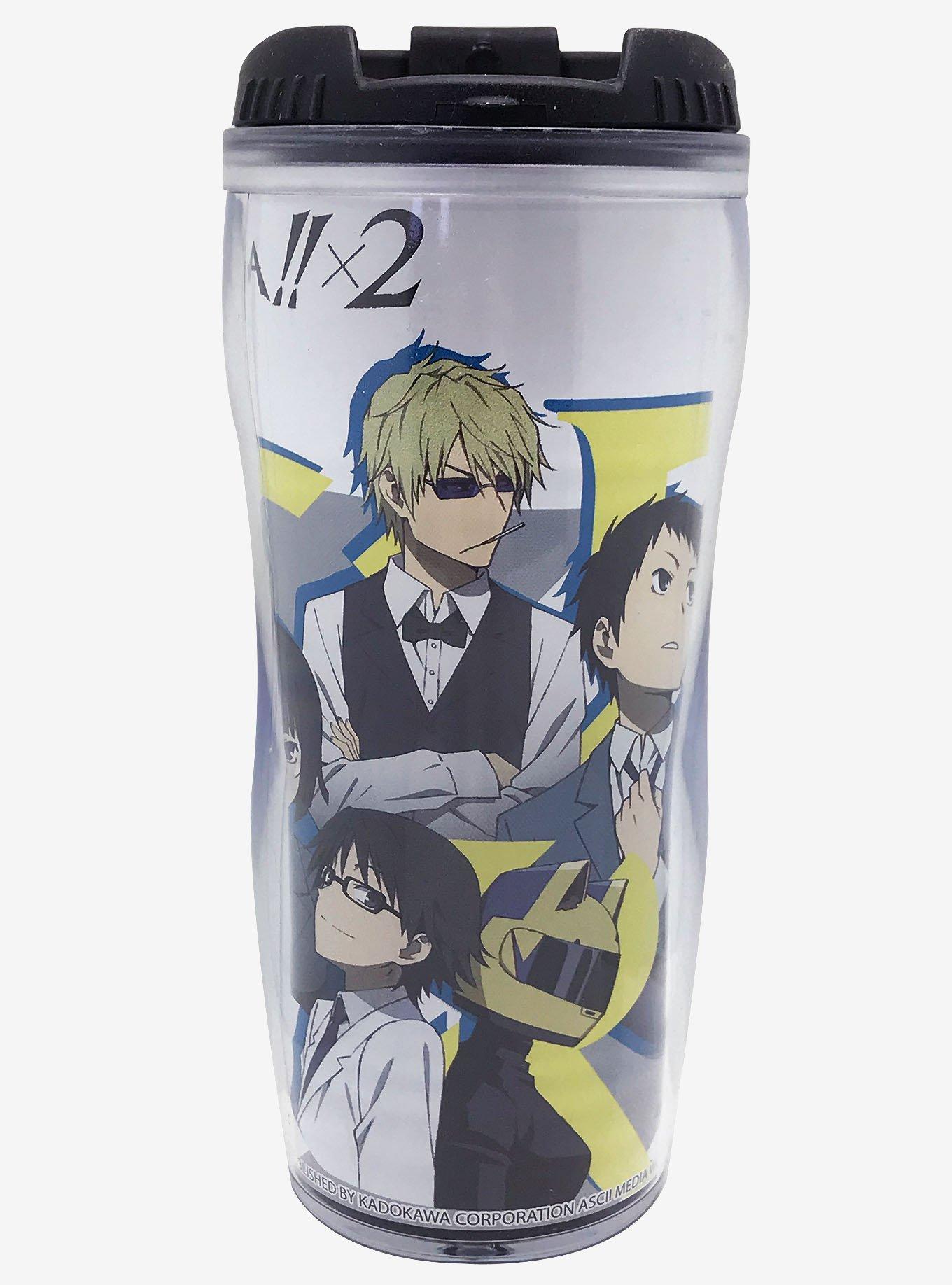 Durarara!! Group Travel Mug, , hi-res