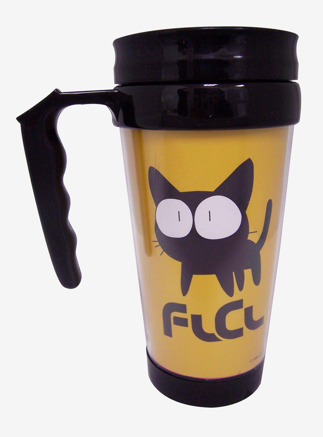 FLCL Takkun Acrylic Travel Mug, , hi-res