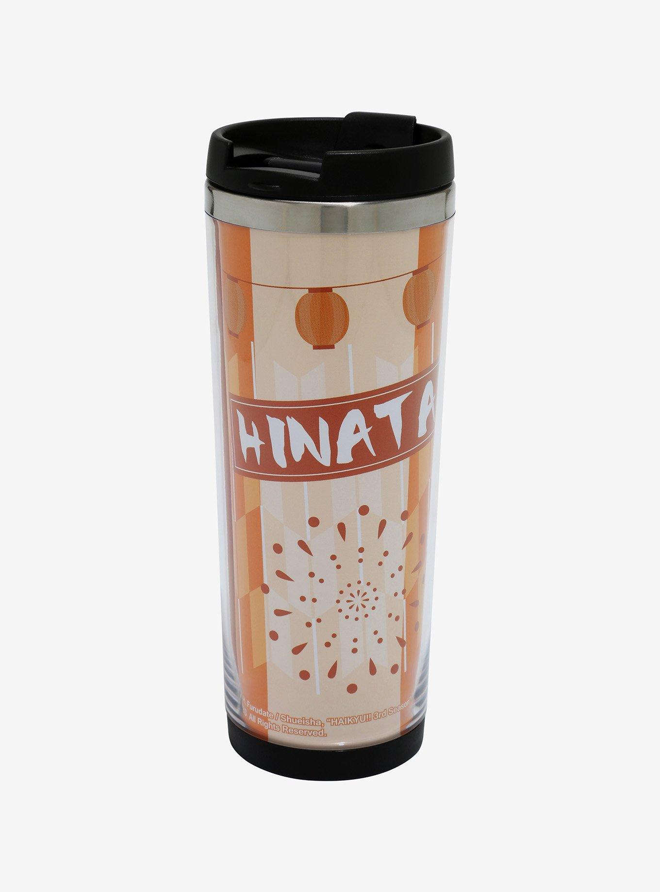 Haikyu!! Hinata Festival Travel Mug, , hi-res