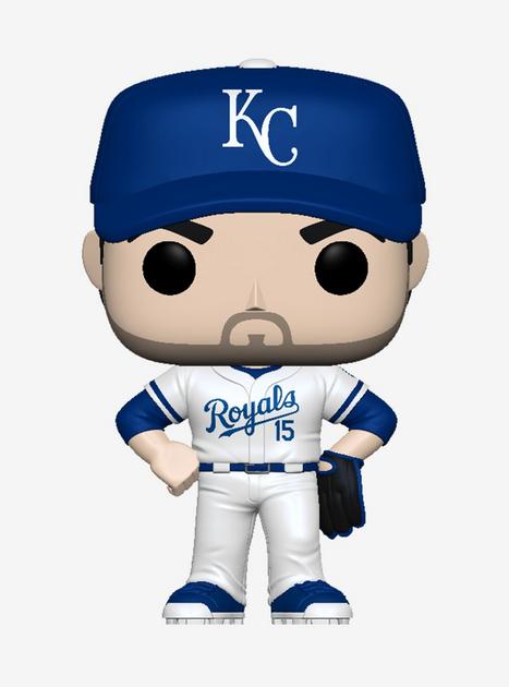  Funko Pop! MLB: Royals - Whit Merrifield (Home Uniform) Vinyl  Collectible Figure : Funko: Sports & Outdoors