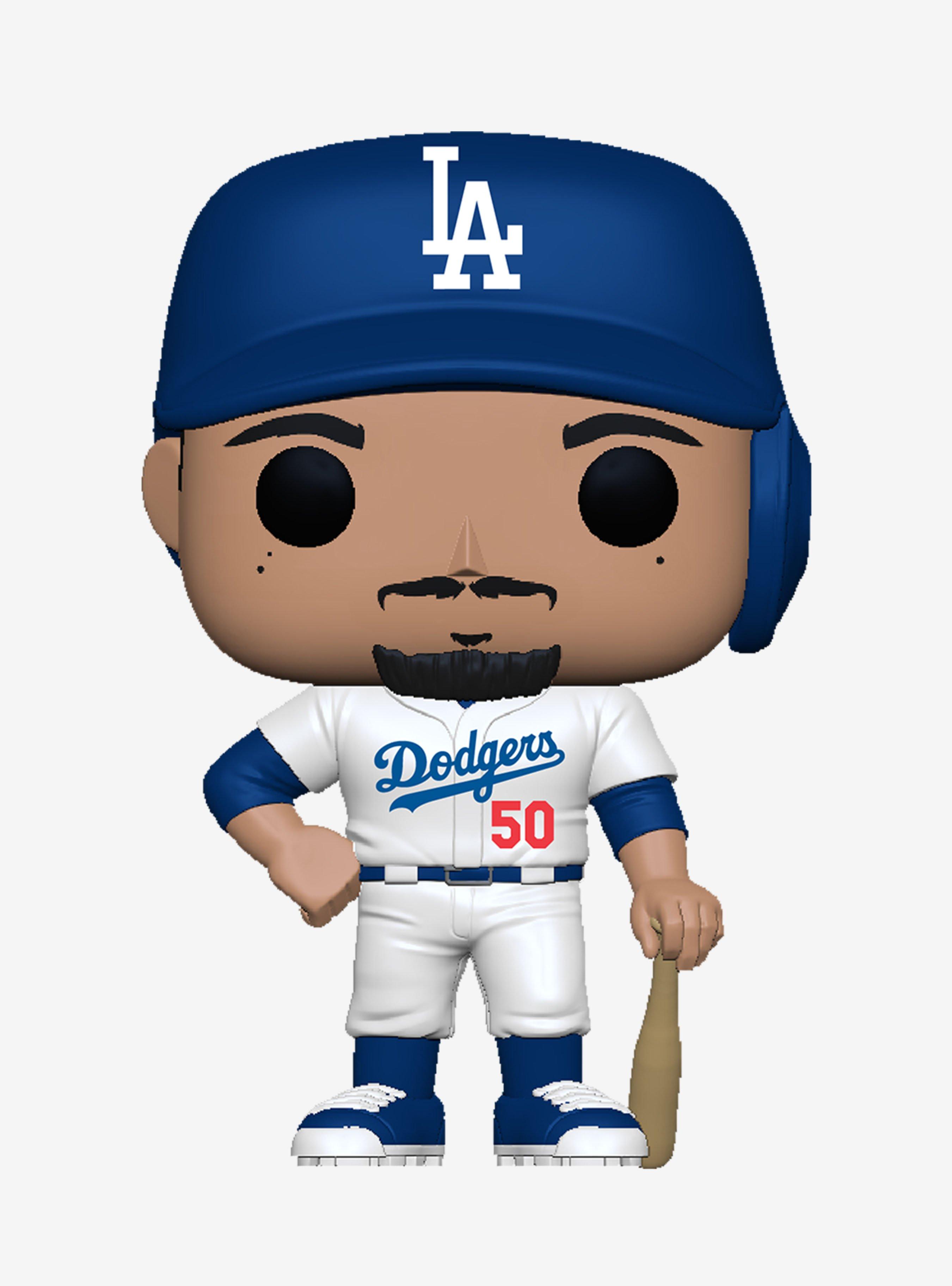 MOOKIE BETTS ムーキー・ベッツ ボブルヘッド FUNKO POP Funko Pop! MLB Los Angeles Dodgers Mookie Betts (Home
