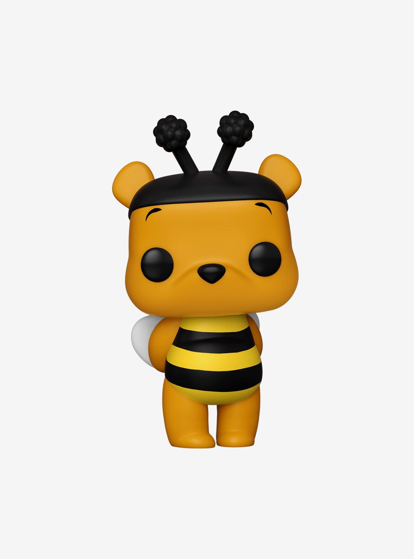 winnie the pooh bee