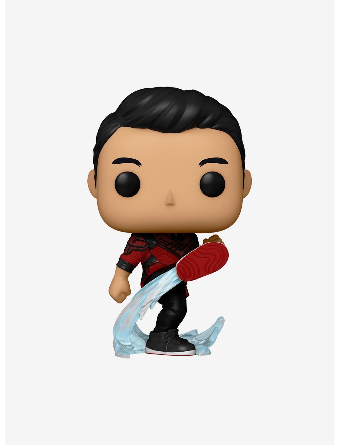 Funko Pop! Marvel Shang-Chi and the Legend of the Ten Rings Shang-Chi (Kicking) Vinyl Figure, , hi-res
