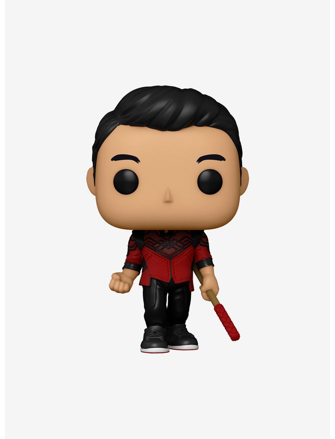 Funko Pop! Marvel Shang-Chi and the Legend of the Ten Rings Shang-Chi Vinyl Figure, , hi-res