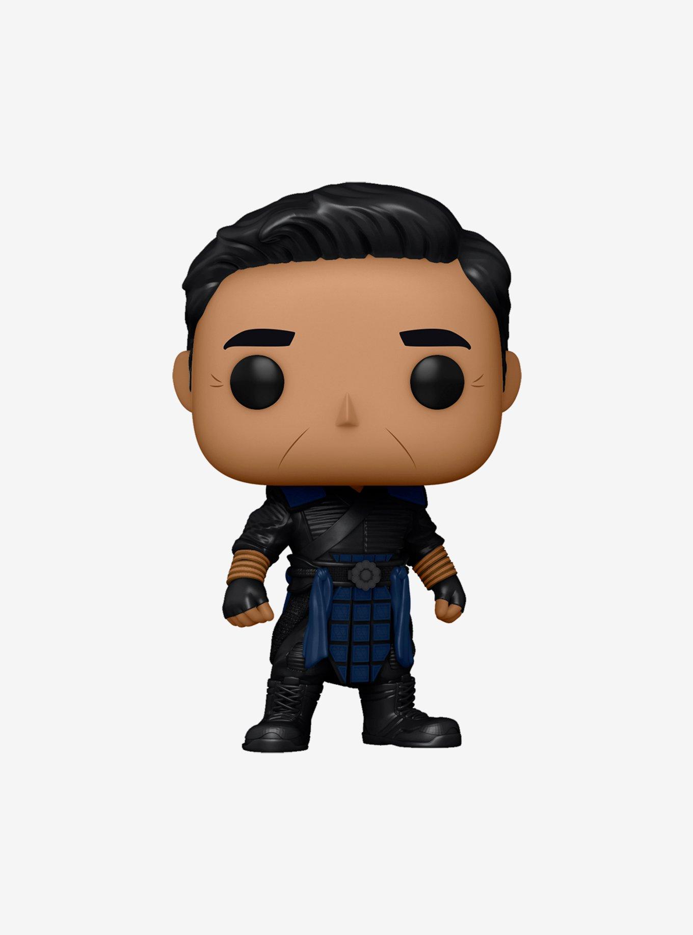 Funko Pop! Marvel Shang-Chi and the Legend of the Ten Rings Wenwu Vinyl Figure, , hi-res