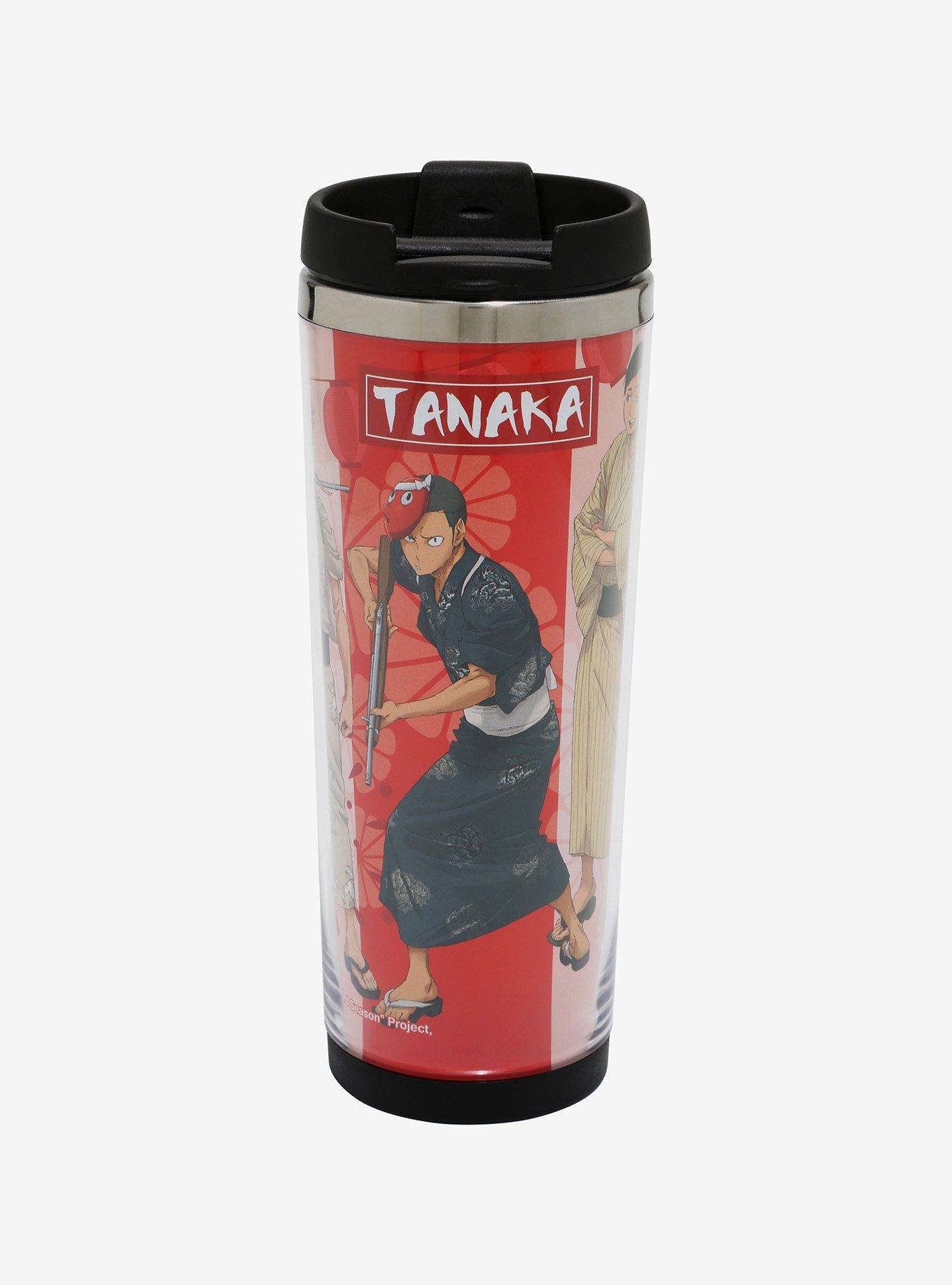 Haikyu!! Nishinoya Tanaka Ennoshita Festival Travel Mug, , hi-res