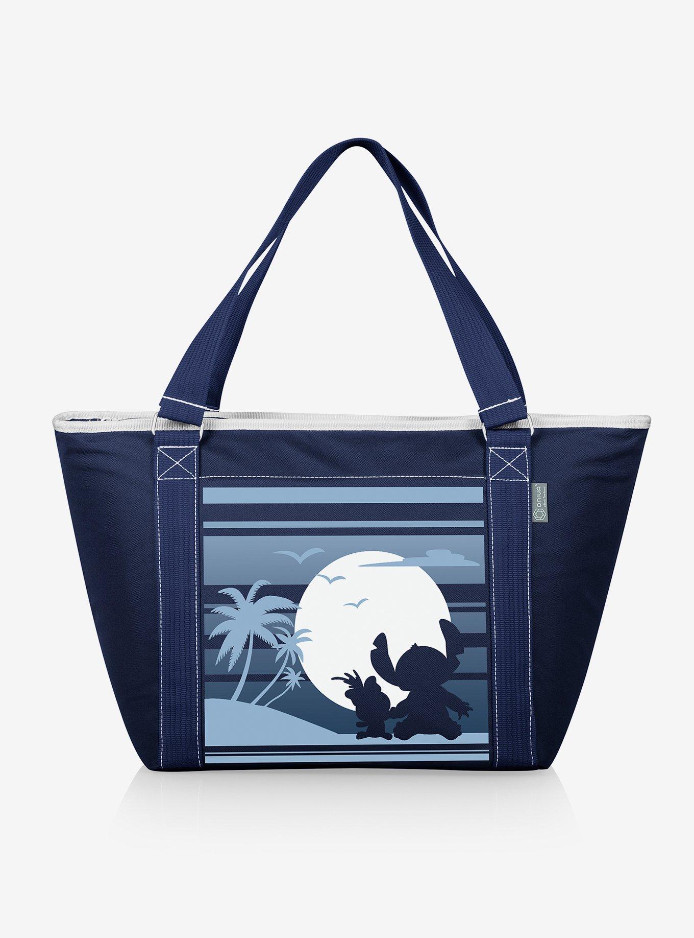 Disney Lilo and Stitch Scrump Cooler Tote, , hi-res