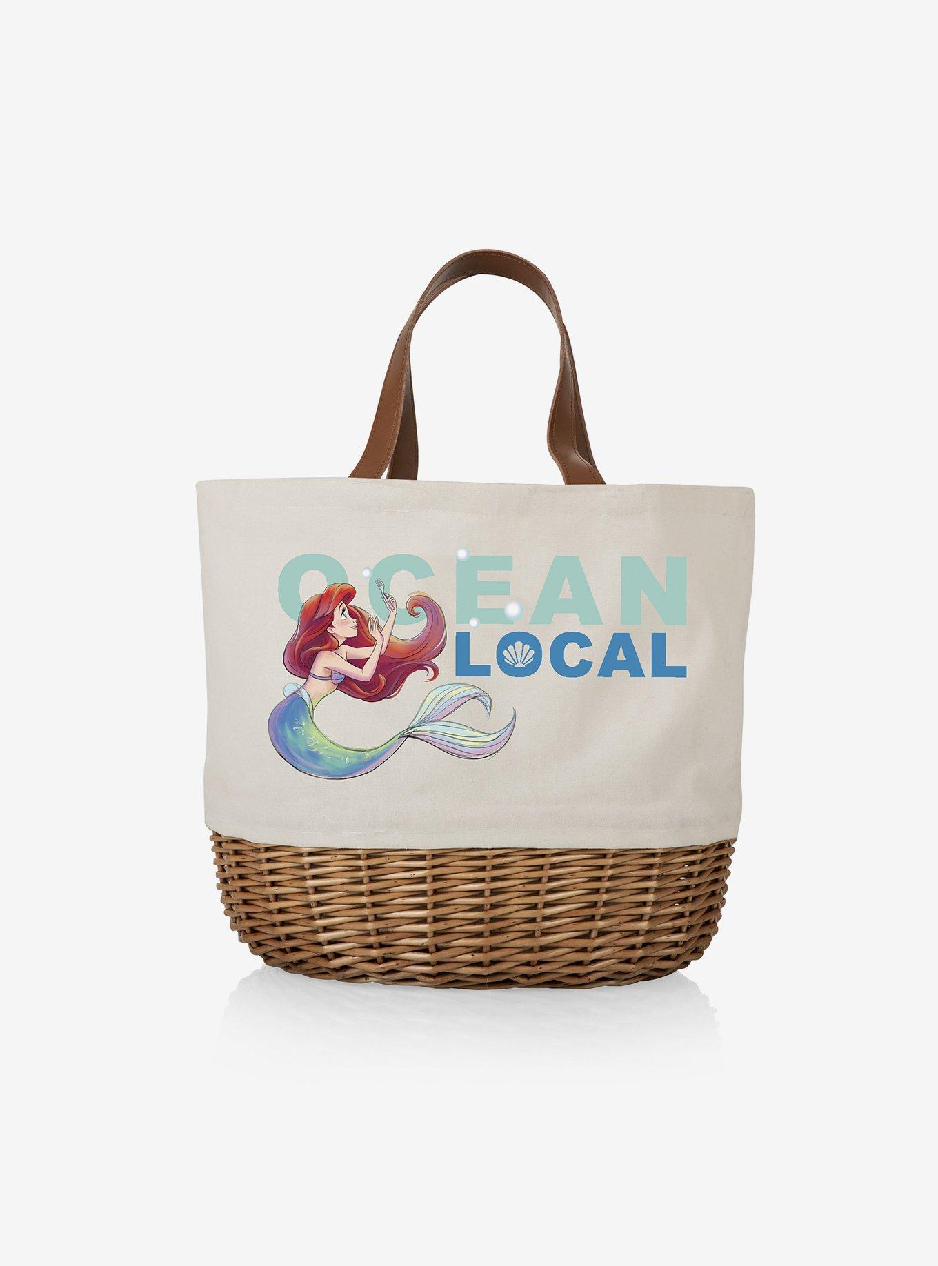 Disney The Little Mermaid Promenade Basket, , hi-res