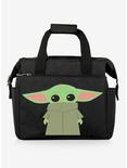 Star Wars The Mandalorian The Child Lunch Cooler Black, , hi-res