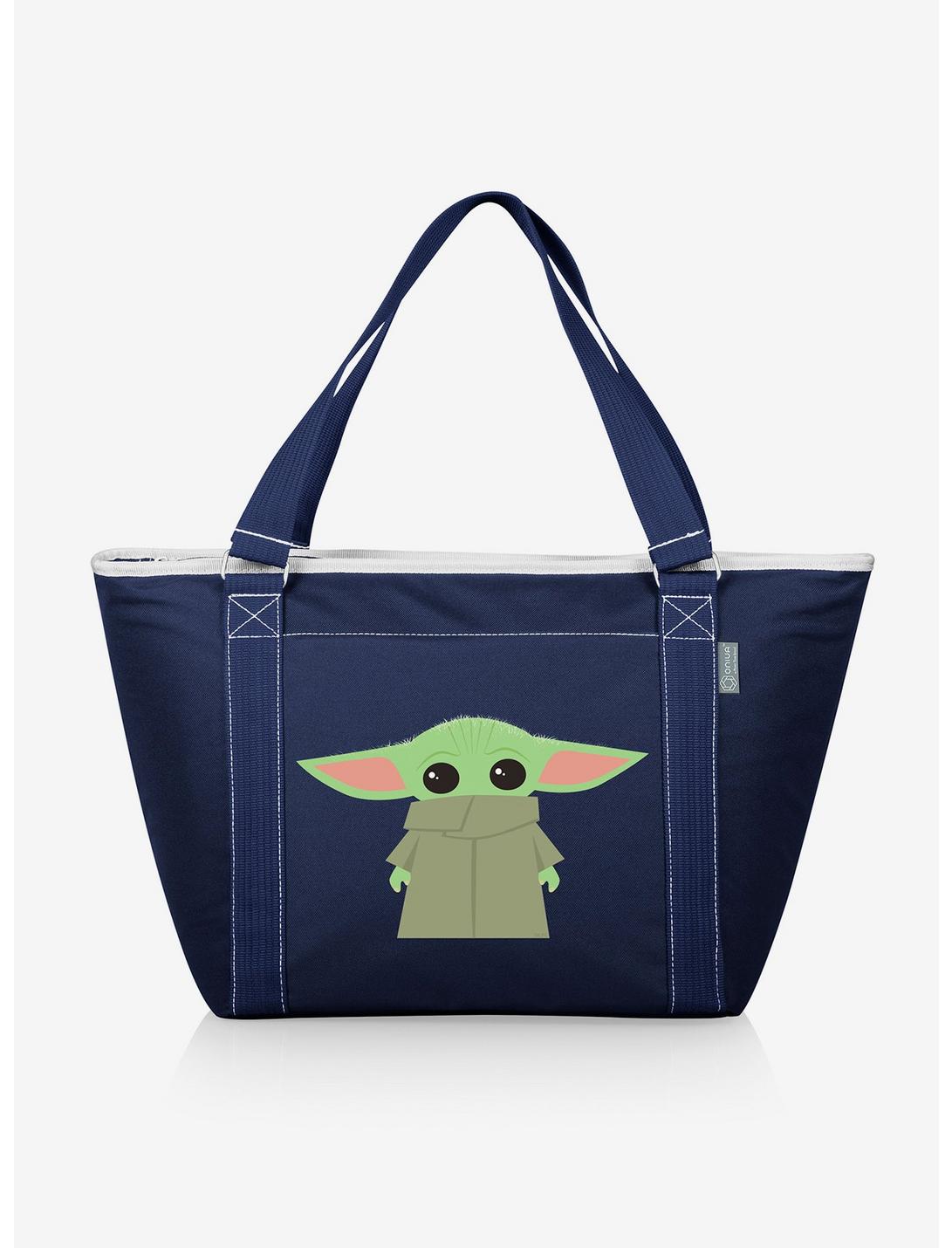 Star Wars The Mandalorian The Child Cooler Tote Blue, , hi-res